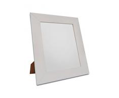 FRAMES BY POST Cadre Photo en Plastique avec Verre 5 x 5 cm
