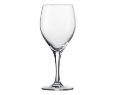 Schott Zwiesel 174506 Verres à Eau, Verre, Transparent, 6 unités