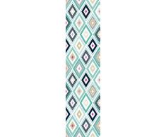 Scenolia Lé unique papier peint déco IBIZA 60 x 240 cm | Déco murale Qualité