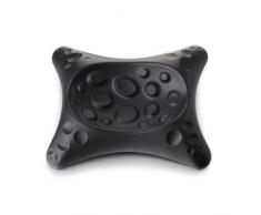 BexSimon Porte-cuillÃ¨re de Table en Fonte Noir