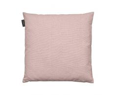 LINUM Pepper Housse de Coussin, Coton, Rose Poudre, 50 x 50 cm