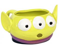Toy Story Alien Shaped Mug