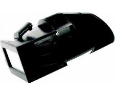 Hoover PÃ©dale douverture Ã pied pour aspirateur Noir