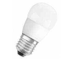 Osram LED STAR Ampoule LED, Forme sphÃ©rique, Culot E27, 5 W Equivalent 40W, 220-240V, dÃ©polie, Blanc Chaud 2700K, Lot de 6 piÃ¨ces