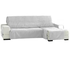 Eysa F333191D Zoco Chaise Longue Droite Vue Frontale Ãcru 240 cm