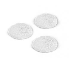 Karcher Pads de polissage pour parquet vitrifié accessoire pour aspiro-cireuse réf 2.863-196.0