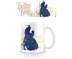 Disney MG24447 and The Beast Movie (Beauty Within) Mug, Multicolore