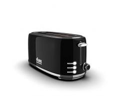 Faure FT2L-1611 Grille Pain, Noir