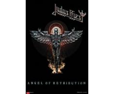 1art1 Judas Priest Poster - Angel of Retribution (91 x 61 cm)