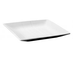 Lacor Fuji Plat Carré en Mélamine 27 x 27 x 3 cm