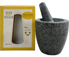 JADE TEMPLE 17201 Mortier en pierre avec manchon à 12 cm