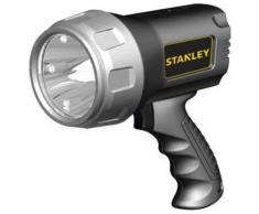 STANLEY SL3HS Projecteur LED avec batterie rechargeable HALO mode dÃ©conomie dÃ©nergie (600 Lumens, 3 Watts)