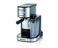 Ariete 1384 Machine Ã cafÃ© Expresso Cremissima, 1 Liter, INOX