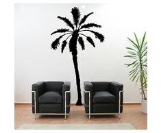 TATOUTEX 3613242381997 Sticker Mural, Noir, L 50cm x H 90cm