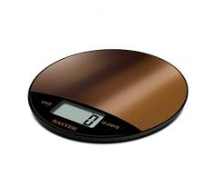 Salter 1059 CPDR balance de cuisine, 1 W, Copper