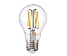 XQ-lite-xQ1466 filament xQ-lite ampoule lED e27 6 w Ã©quivaut Ã 50 w 600 lumen blanc chaud xQ1466