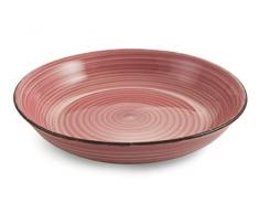 Villa dEste Home Tivoli 2421480Â Baita Spring Saladier bas, rose antique, grÃ¨s