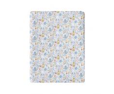 Essix - Drap Plat Happy Coton Multicolore 180 x 290 cm