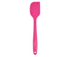 ScrapCooking 5181 Spatule, Silicone, Rose, 28 x 5,5 x 1 cm