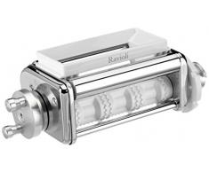 Smeg Machine Ã raviolis SMRM01, Chrome