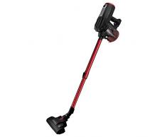 Cecotec Aspirateur Vertical Conga ThunderBrush 520. Aspirateur Vertical 360Âº. 2 en 1, Balai et Ã Main, Technologie Cyclonique, Rayon dâAction de 6 MÃ¨tres, Classe A+, Faible Consommation, 600 W.