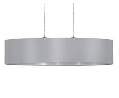 EGLO 31617 Suspension, DiffÃ©rents matÃ©riaux, Multicolore