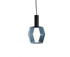 Airam K2-142 BL Lampadaire 8 W Bleu fumÃ©