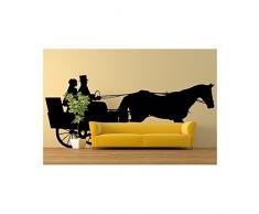 TATOUTEX 3613247700656 Sticker Mural, Or, L 115cm x H 50cm