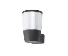 Faro Barcelona 72350 â Roy Applique Murale Gris foncé e27 Max 30 W