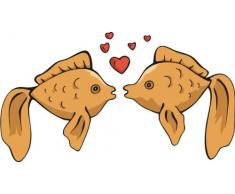 Indigos 4051719835465 Sticker Mural, Bunt, 80 x 44 cm