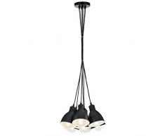 Eglo Lampe 49467 intérieur, argent