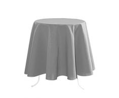 Lovely Casa Nelson Nappe Polyester Souris 200 x 148 cm