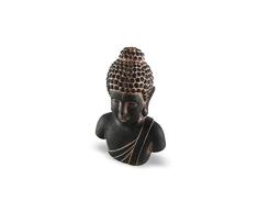 lachineuse Bougie Buste DE Bouddha - Statuette en Cire DÃ©corative