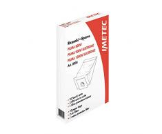 Imetec 8004Â Lot de sacs et filtres pour balai Ã©lectrique plumes Kit (13Â piÃ¨ces)