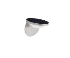 Philips luminaire extÃ©rieur LED applique avec dÃ©tection Dusk gris