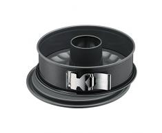 Kaiser 2300638003 Moule Ã charniÃ¨res, Acier Inoxydable, Transparent, 26 cm