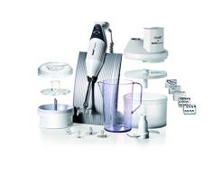 Bamix MX105127 Coffret Bamix Box mixeur plongeant Blanc intégral