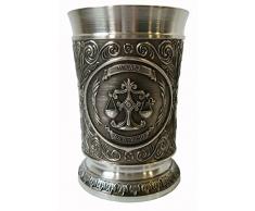 Artina 10236 Verre Ã vin avec Motif Balance