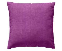 Martina Home Housse de Coussin ModÃ¨le Levante 45 x 45 cm Lilas