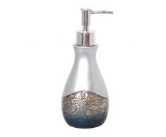 MSV 141950 Distributeur Savon Aladdin en polyresine multicoloré, 30 x 20 x 15 cm