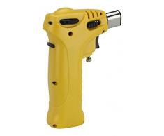 Ardtime CHALCB Chalumeau de Cuisine Plastique Jaune
