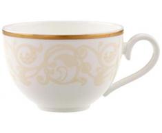 Villeroy & Boch 10-4390-1300 Tasse pour CafÃ©/ThÃ© Porcelaine Or 21,6 x 23,4 x 13 cm 1 Tasse