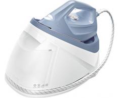 Electrolux E7ST1-4DB Refine 700 Fer Ã repasser avec chaudiÃ¨re, blanc/bleu denim