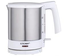 Cloer 4711 Bouilloire Ãlectrique Blanche