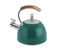 Pinky Up 5480 Bouilloire Ã thÃ© 5480.0 Accessoires Or rose vert foncÃ©