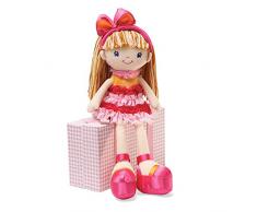 Enesco 320632 Brooklyn PoupÃ©e Blonde Polyester 43 cm