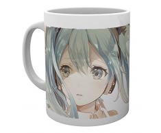 GB Eye, Hatsune Miku, Hatsune, Tasse