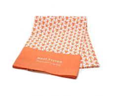 Debbie Bliss Torchon 02Â (Moss Stitch), Corail