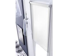 madecostore Store Enrouleur Voile, Gris Anthracite, 120 x 250cm