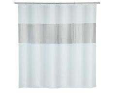 WENKO DIE BESSERE IDEE Rideau de Douche 3D Frame